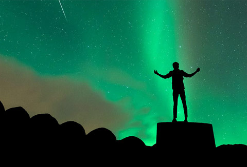 Let me have a look at your data! Perfect, you have an anomaly!